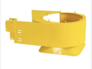 caisson ventilateur gauche