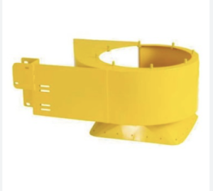 caisson ventilateur gauche
