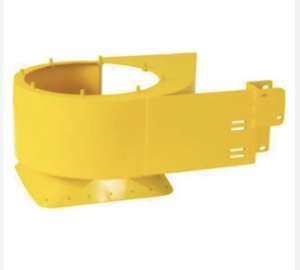 Caisson ventilateur droit GREGOIRE