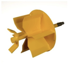 Ventilateur gauche / droit