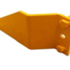 Déflecteur poulie supérieur gauche