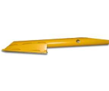 Flute support secoueur gauche