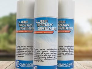 Graisse spray Campagnola