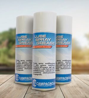 Graisse spray Campagnola