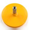 POULIE AVANT 140MM DIAM 20