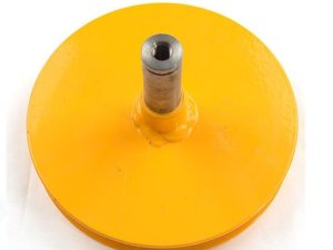 POULIE AVANT 140MM DIAM 20