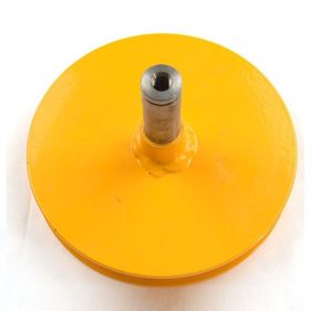 POULIE AVANT 140MM DIAM 20