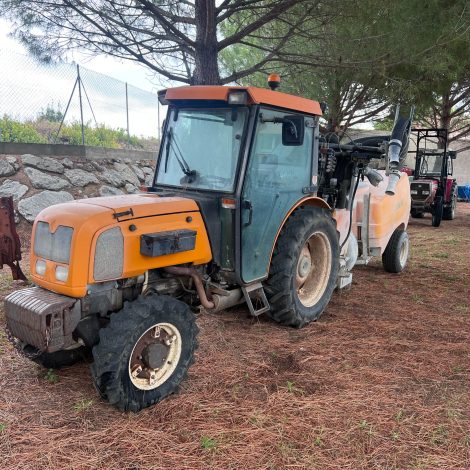 Tracteur Dionis