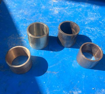 bagues bronze