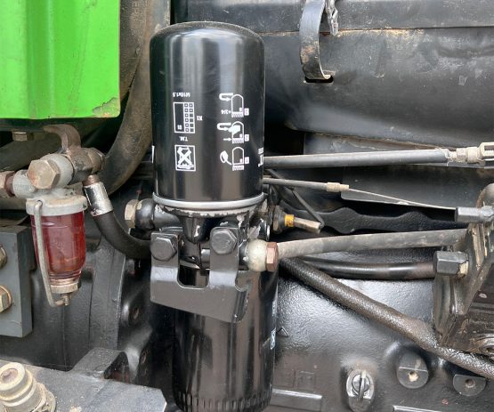 filtre tracteur